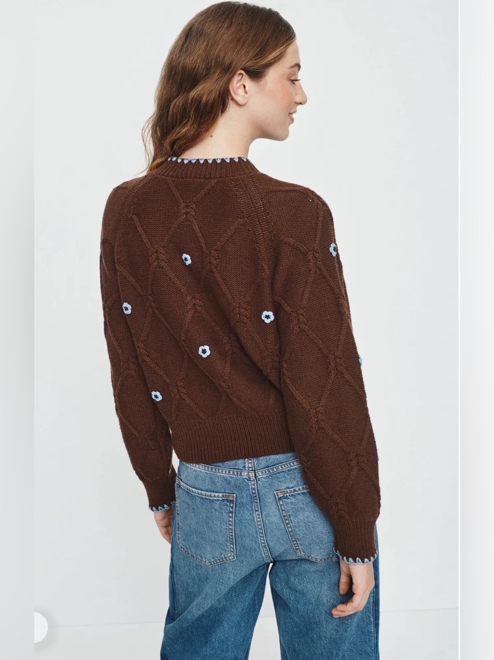 Rails Laurie Cardigan in Brown size Medium #cardigan #rails - Picture 9 of 9